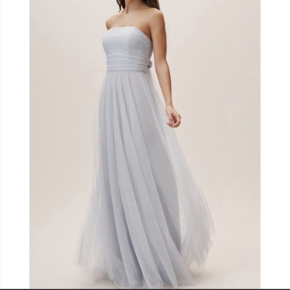 Jenny Yoo Ryder Convertible Dress